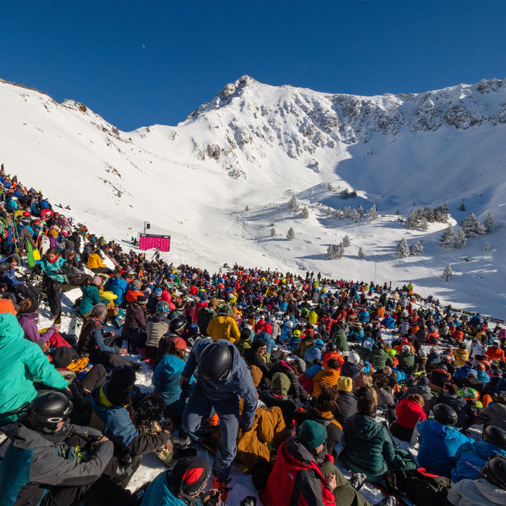 Freeride World Tour Baqueira Beret Pro Preview