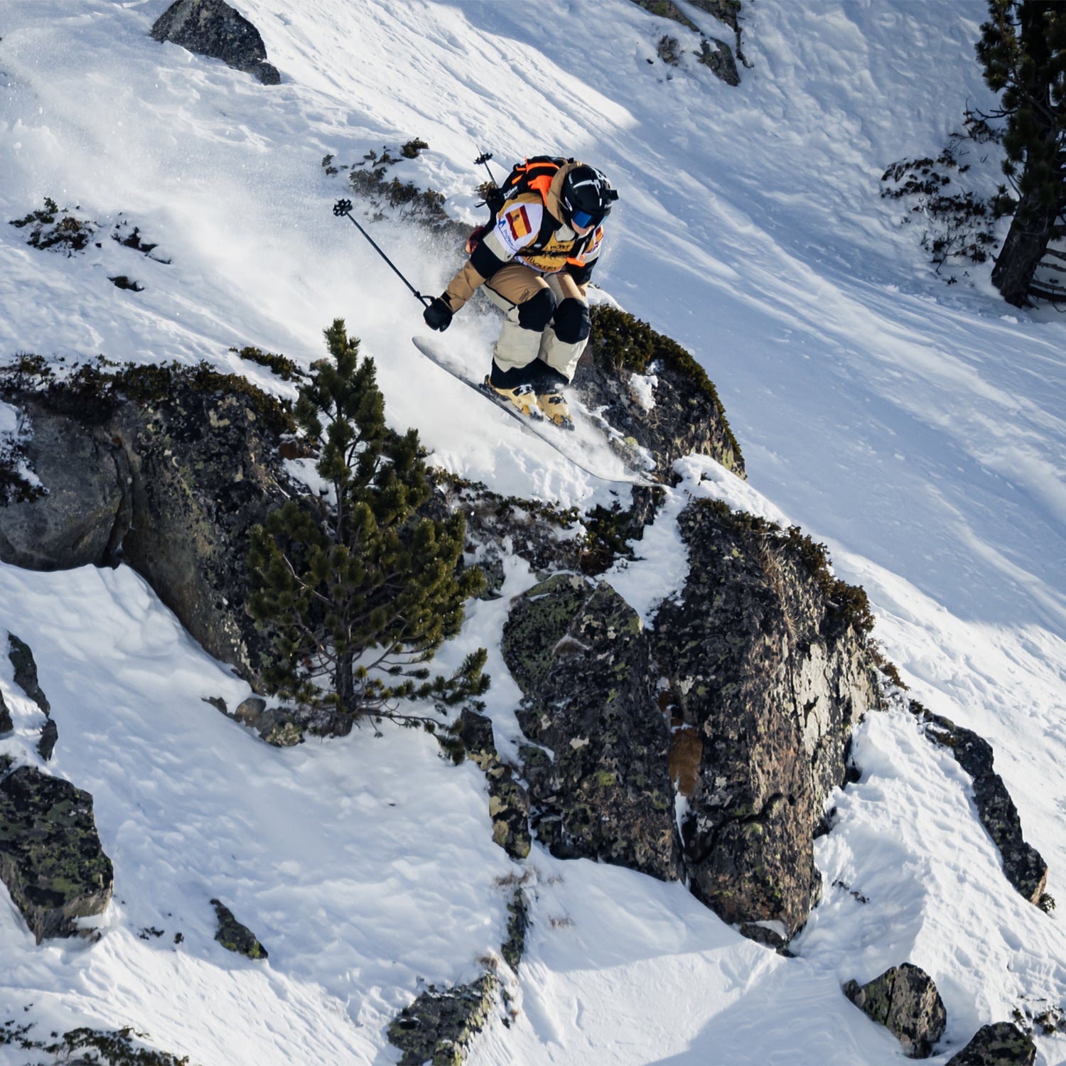 Freeride World Tour Baqueira Beret Pro Recap