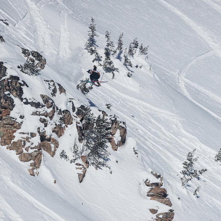 Freeride World Tour Kicking Horse Pro Recap