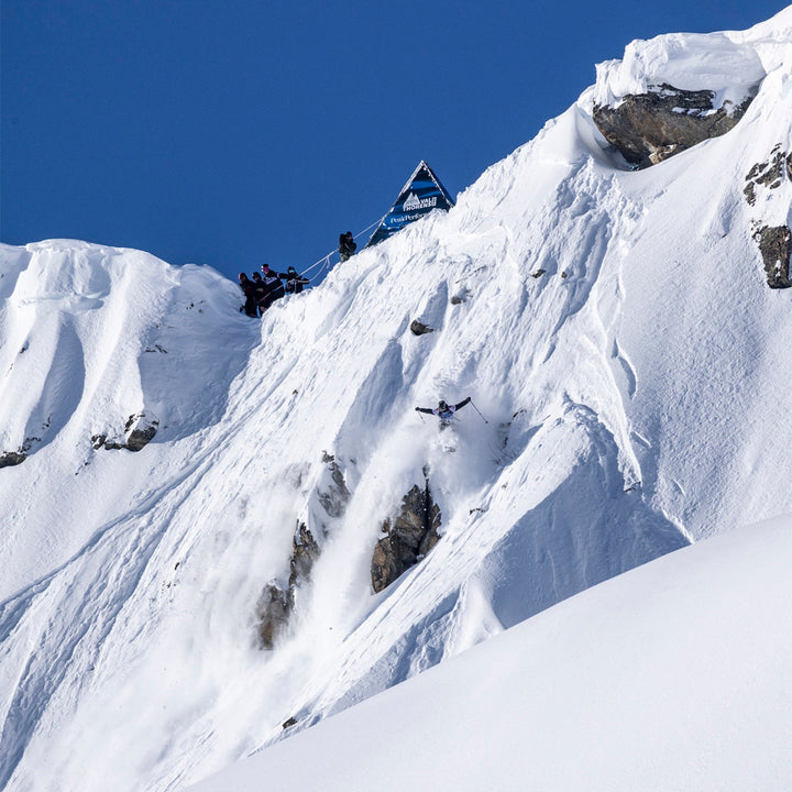 Freeride World Tour Val Thorens Pro Recap