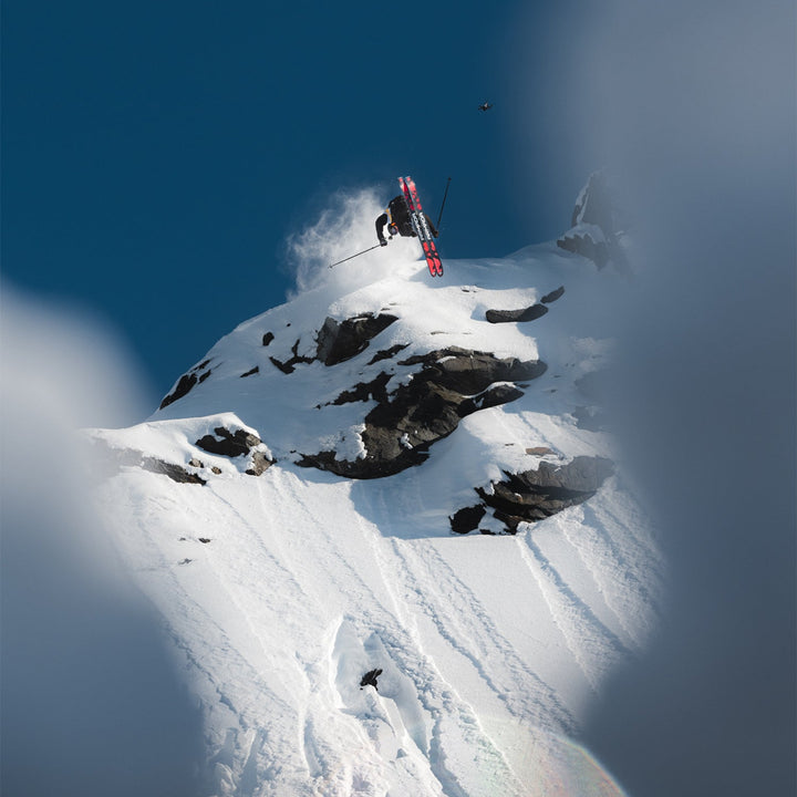 Freeride World Tour Val Thorens Recap