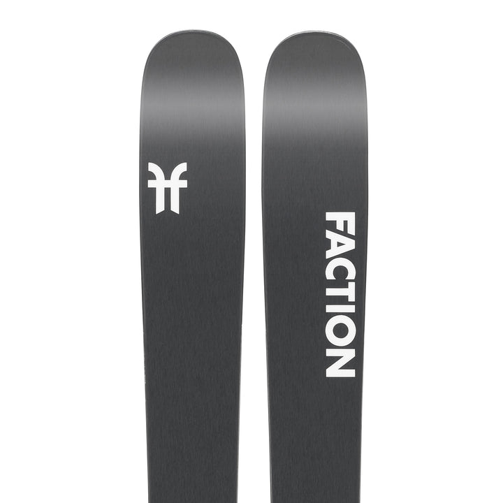 THE PEOPLE'S SKI TEST - FACTION DICTATOR 2.0