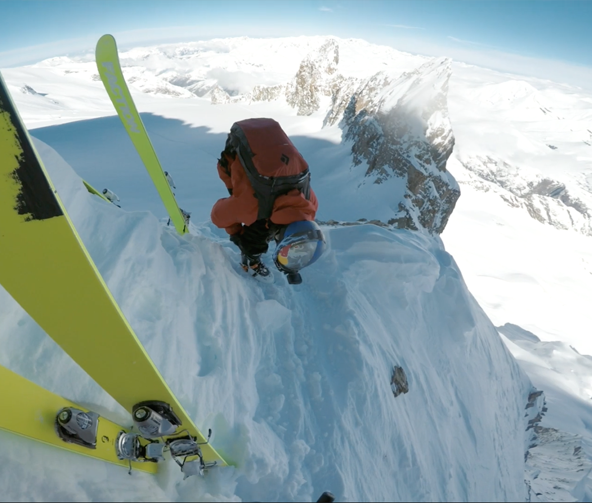 THE FACTION COLLECTIVE - POV SERIES #2 – Forecast Ski