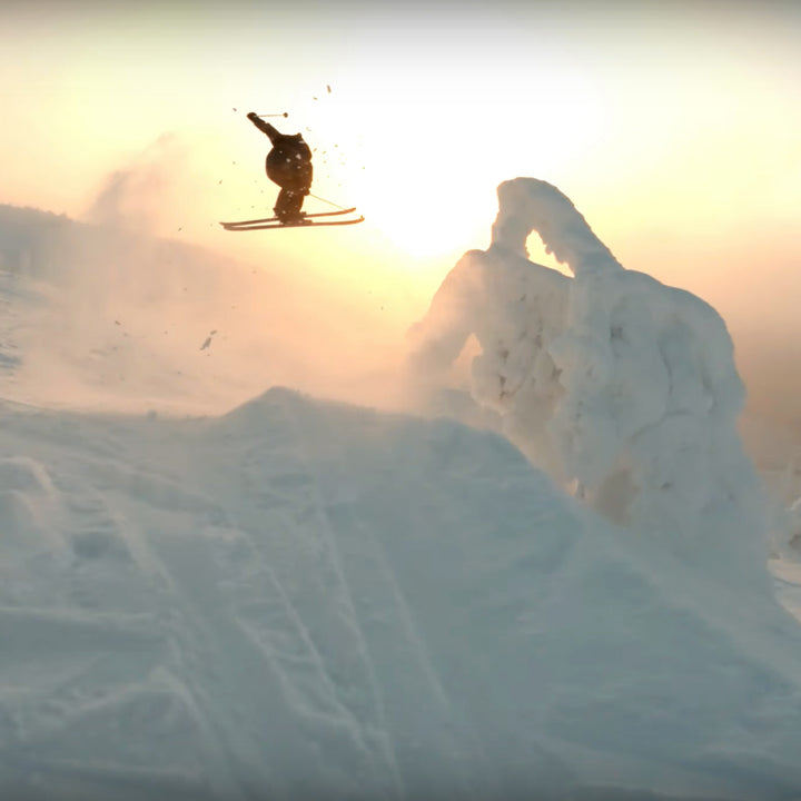 THE FACTION COLLECTIVE'S ROOTS - ANTTI OLLILA CUT