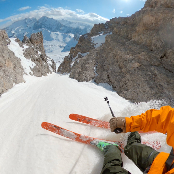 THE FACTION COLLECTIVE’S ROOTS - DOLOMITES SEGMENT