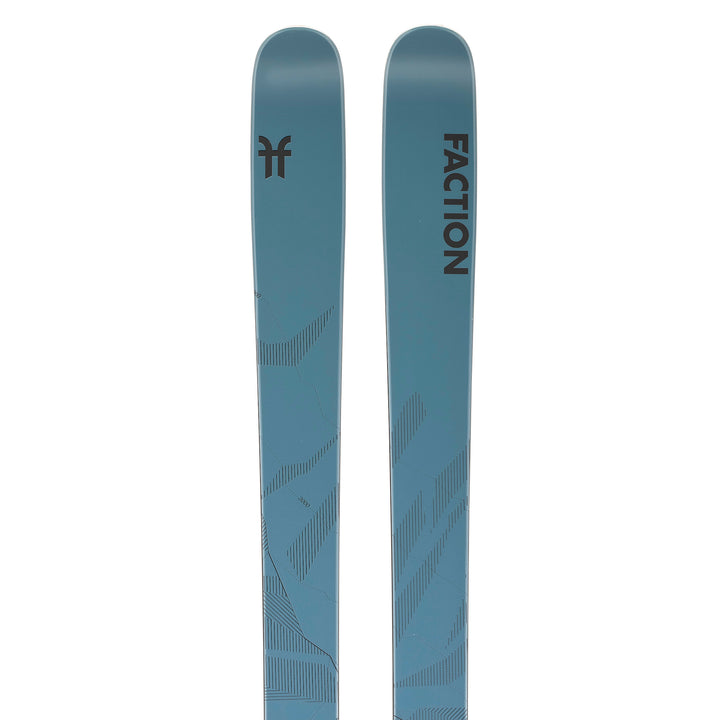 Faction Agent 3 Review | 2025 Forecast Ski Test