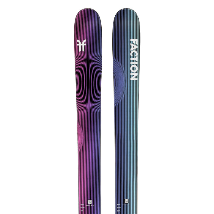 Faction Studio 3 Review | 2025 Forecast Ski Test