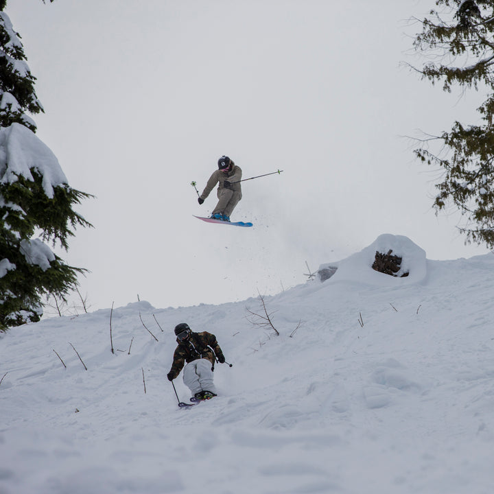 FAMILIAR FRONTIER - EPISODE 2 TEASER