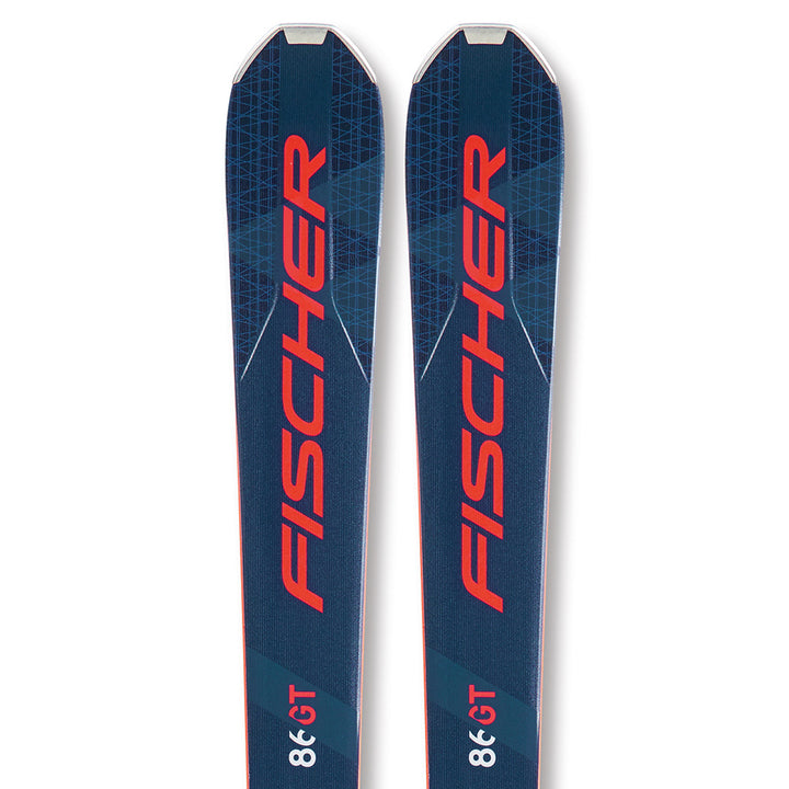 THE PEOPLE'S SKI TEST - FISCHER RC ONE GT 86