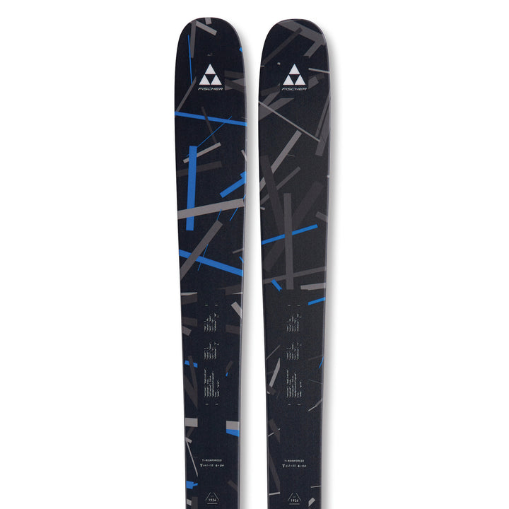 Fischer Nightstick 97 Review | 2025 Forecast Ski Test