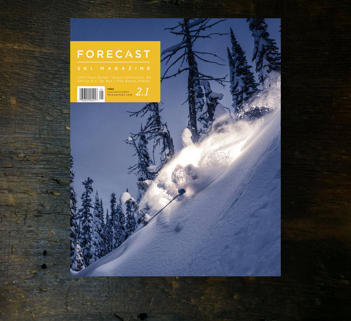 FORECAST ISSUE 2.1