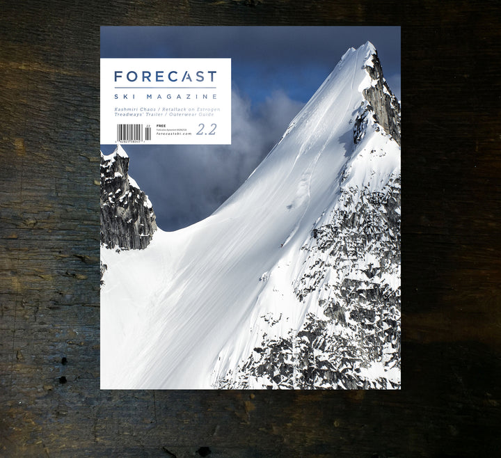 FORECAST ISSUE 2.2