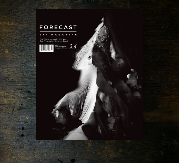 FORECAST ISSUE 2.4