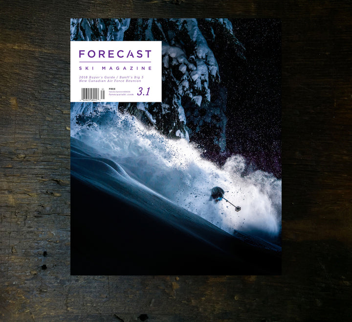 FORECAST ISSUE 3.1