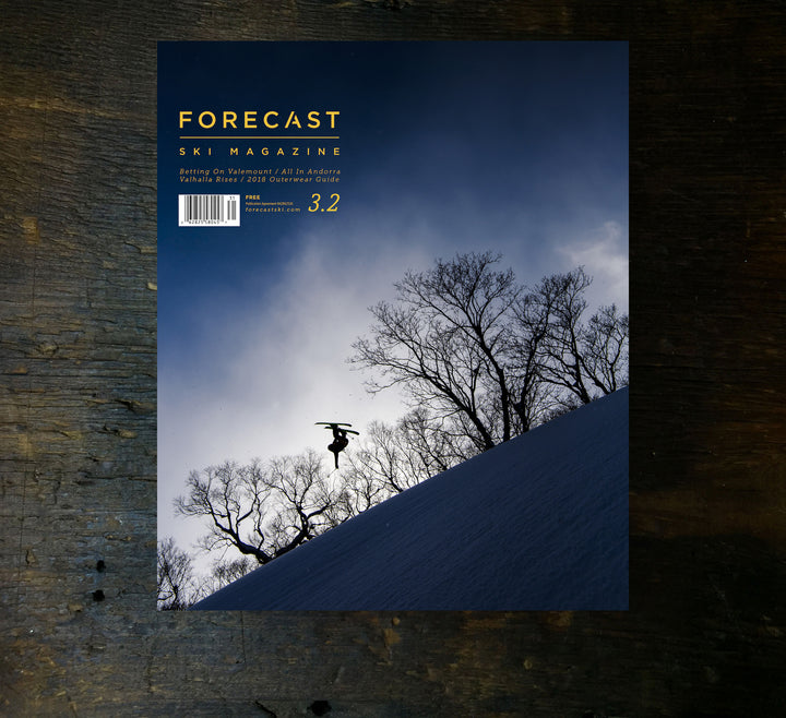 FORECAST ISSUE 3.2