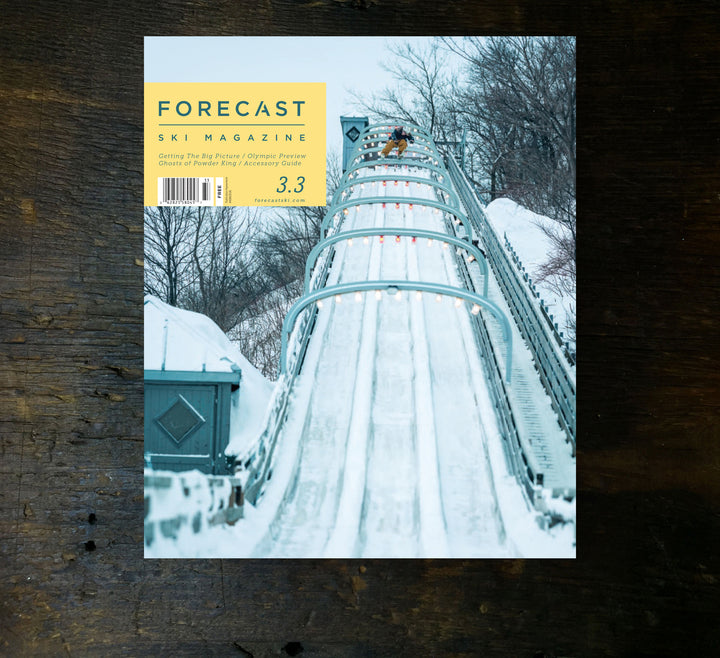 FORECAST ISSUE 3.3