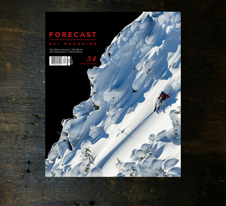 FORECAST ISSUE 3.4