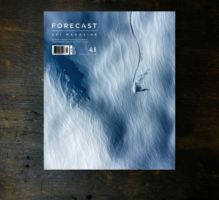 FORECAST ISSUE 4.1