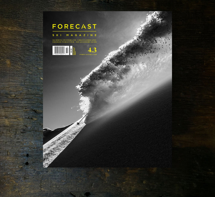 FORECAST ISSUE 4.3