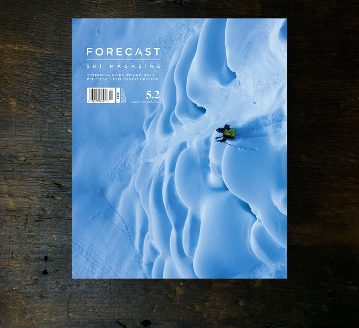 FORECAST ISSUE 5.2