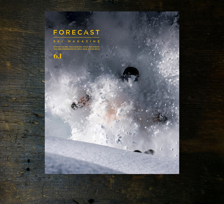FORECAST ISSUE 6.1