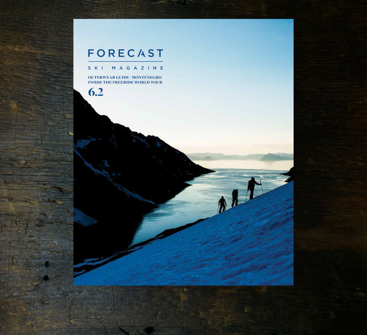 FORECAST ISSUE 6.2