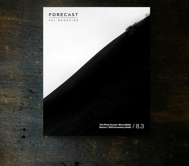 FORECAST ISSUE 8.3
