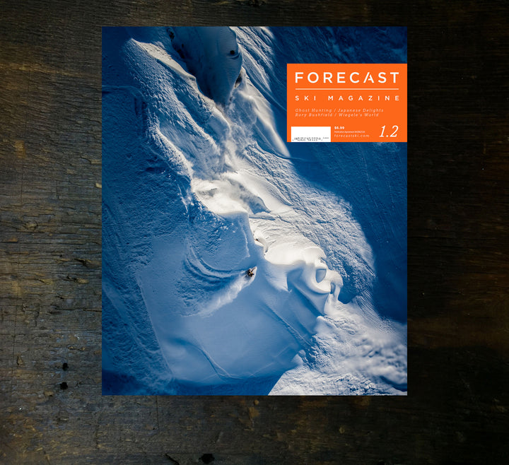 FORECAST SKI MAGAZINE | ISSUE 1.2