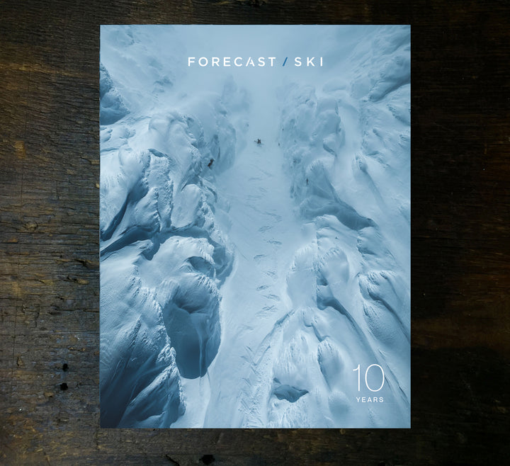 FORECAST SKI MAGAZINE | ISSUE 10.1