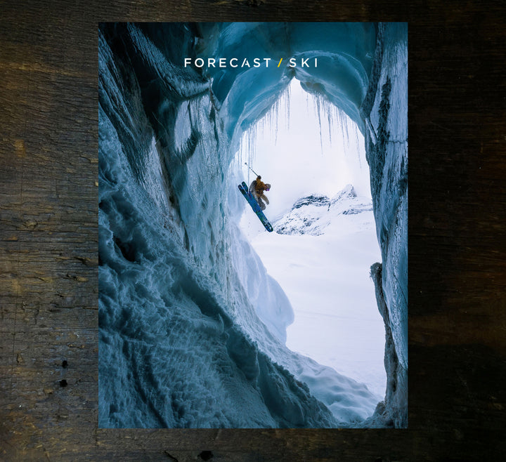 FORECAST SKI MAGAZINE | ISSUE 10.2