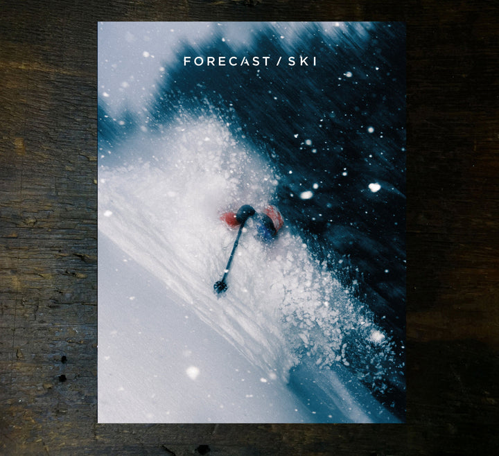 FORECAST SKI MAGAZINE | ISSUE 11.1
