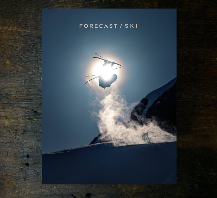 FORECAST SKI MAGAZINE | ISSUE 11.2