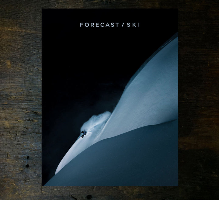 FORECAST SKI MAGAZINE | ISSUE 11.3