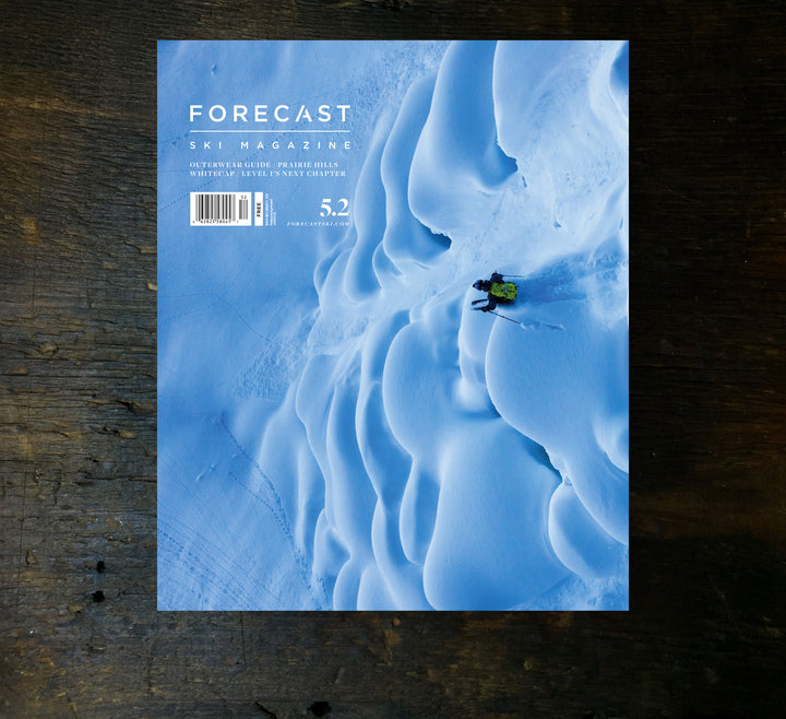 FORECAST SKI MAGAZINE | ISSUE 5.2