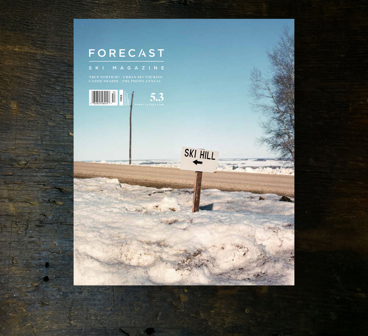 FORECAST SKI MAGAZINE | ISSUE 5.3