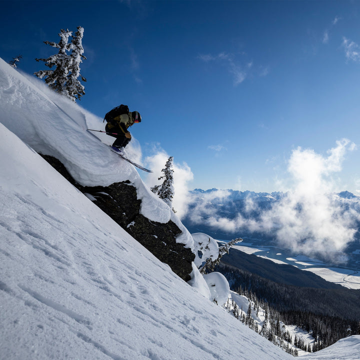 Forecast Ski x Salomon QST Tour - Episode 2: Revelstoke Mountain Resort