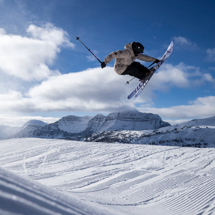 Forecast Ski x Salomon QST Tour - Episode 3: Sunshine Village
