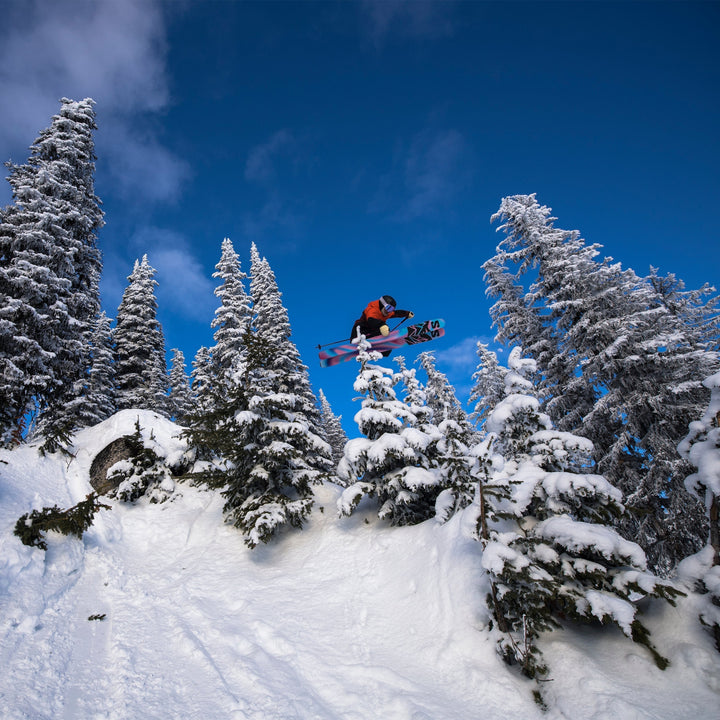 Forecast Ski x Salomon QST Tour - Episode 1: Red Mountain Resort