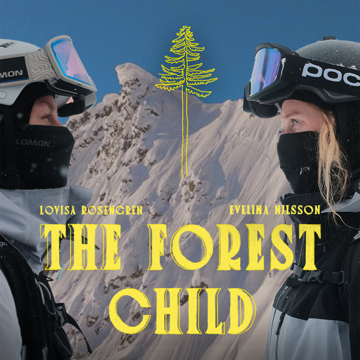 Lovisa Rosengren - The Forest Child