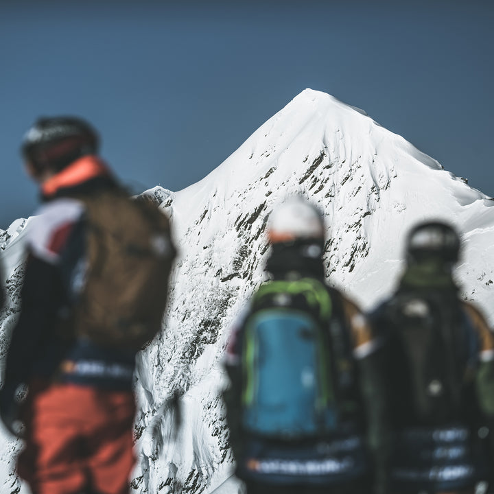 FREERIDE JUNIOR WORLD CHAMPIONSHIP ANNOUNCED