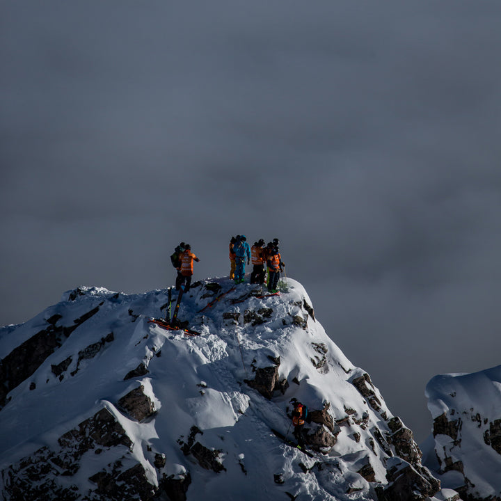 FREERIDE WORLD TOUR ATHLETE LINEUP ANNOUNCED
