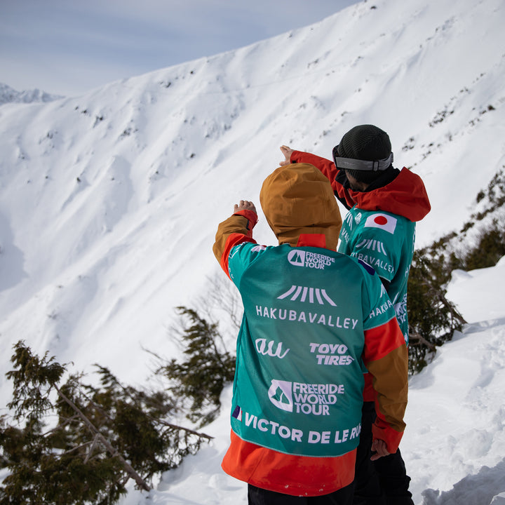 FREERIDE WORLD TOUR CALENDAR UPDATE
