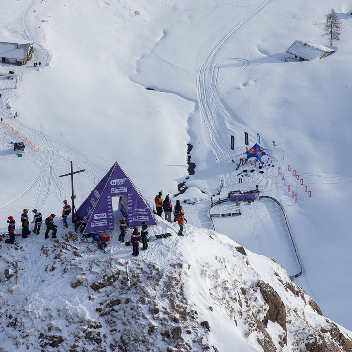 COUNTDOWN TO THE FREERIDE WORLD TOUR