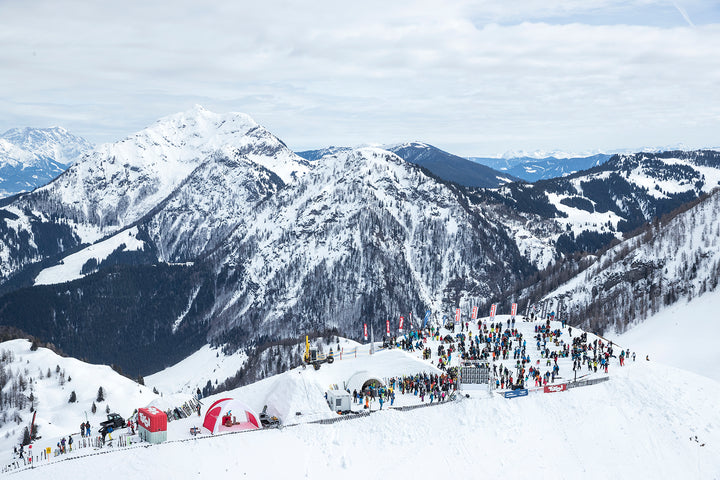 FREERIDE WORLD TOUR FIEBERBRUNN TEASER