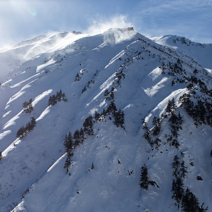 FREERIDE WORLD TOUR HAKUBA TEASER