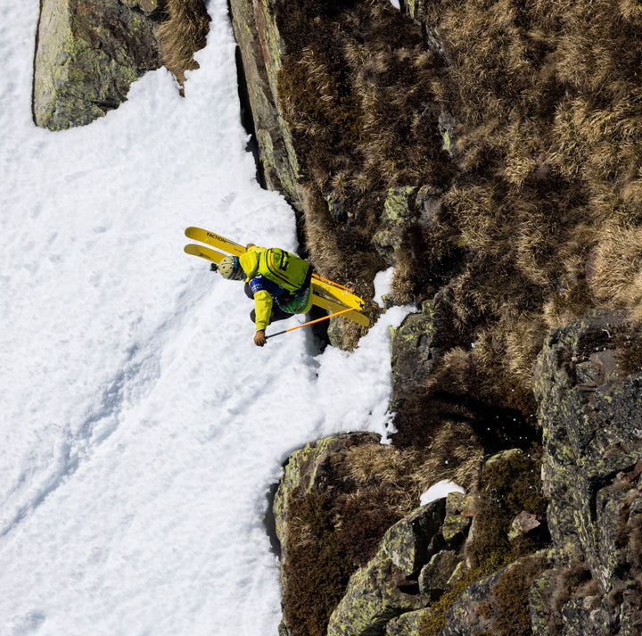 FREERIDE WORLD TOUR ORDINO ARCALIS RECAP