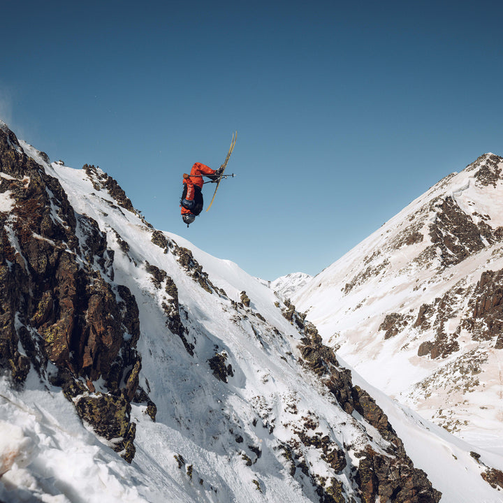 FREERIDE WORLD TOUR SEASON HIGHLIGHTS