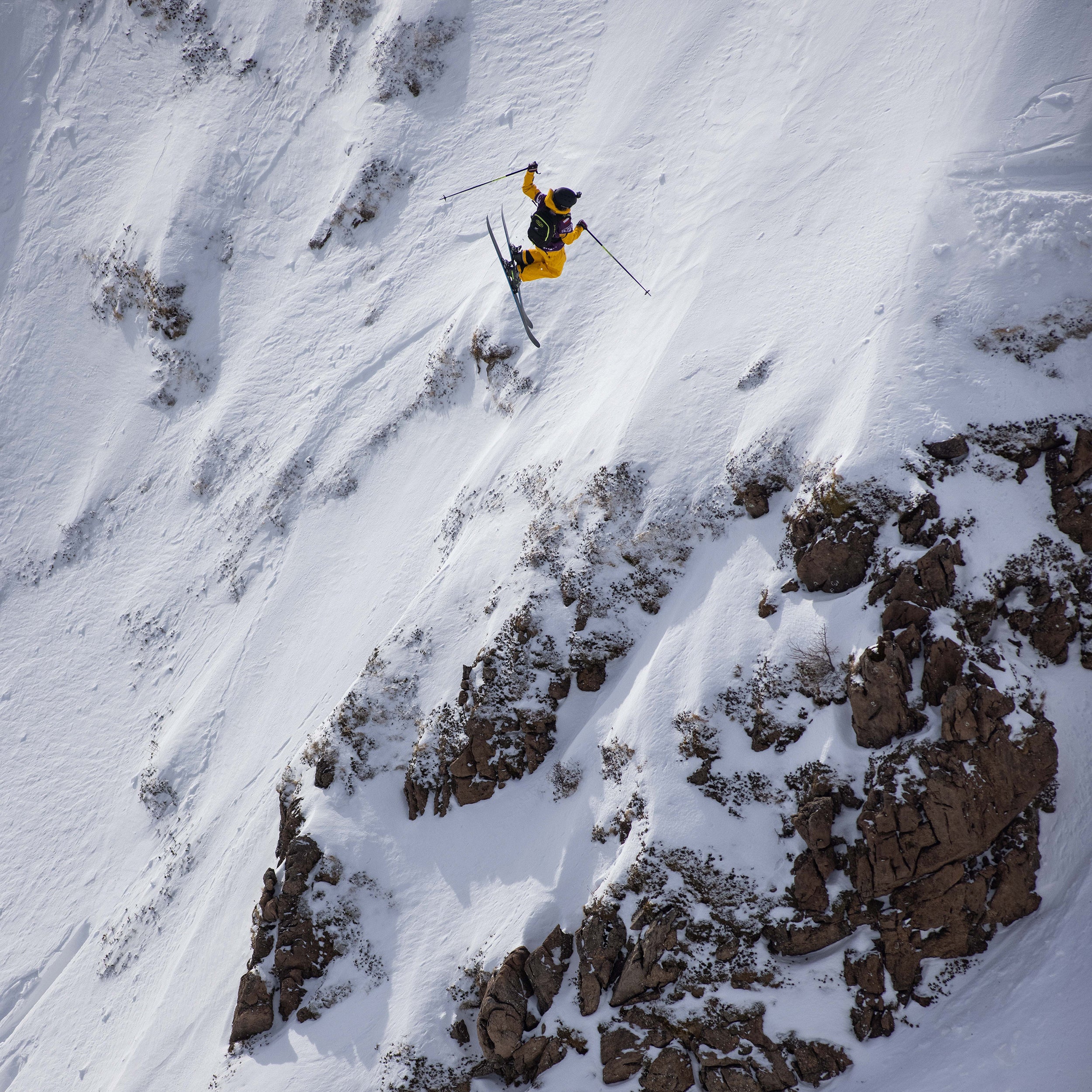 FREERIDE WORLD TOUR'S TOP 10 TRICKS Forecast Ski