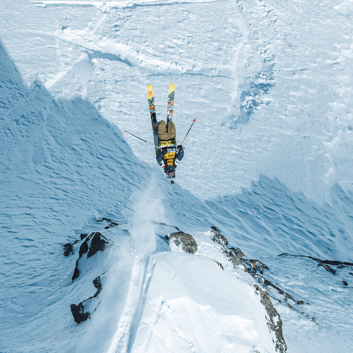 FREERIDE WORLD TOUR CHAMPIONS CROWNED AT XTREME VERBIER