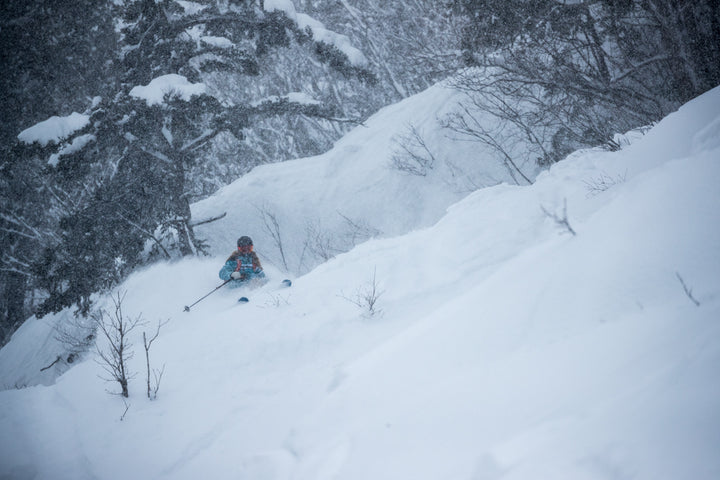 FREERIDE WORLD TOUR HAKUBA BEGINS